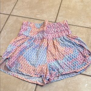 FP Movement by Free People Mermaid Way Home Shorts